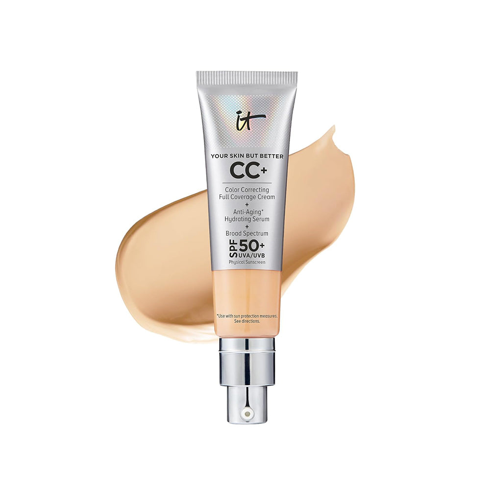 IT Cosmetics CC+ Cream with SPF 50+