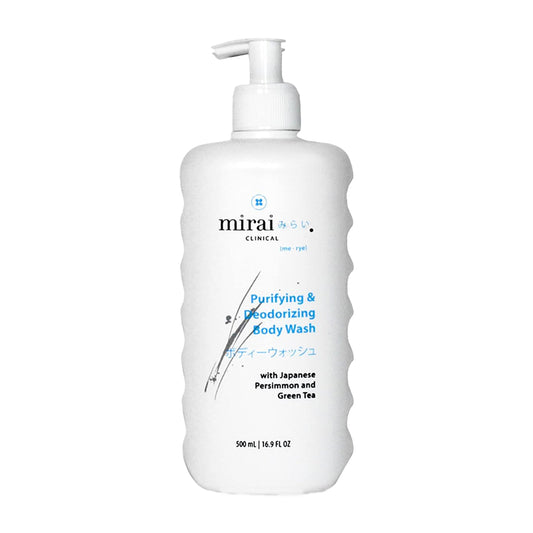 Mirai Deodorizing Body Wash 9.3oz