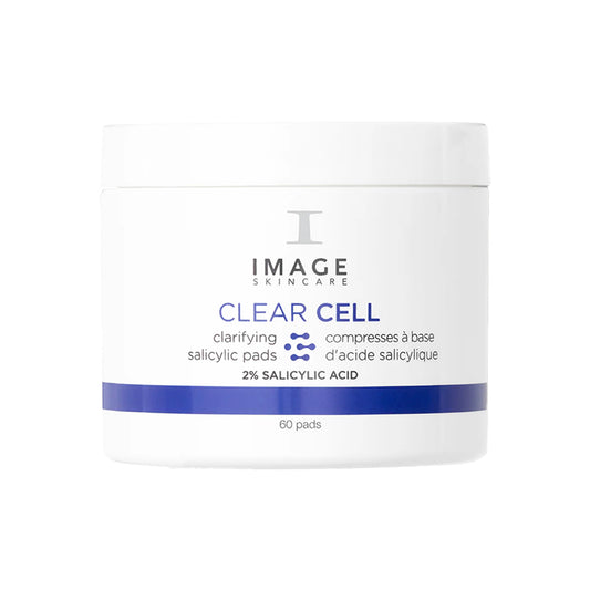 Image Skincare Clear Cell Salicylic Clarifying Pads 60 Count