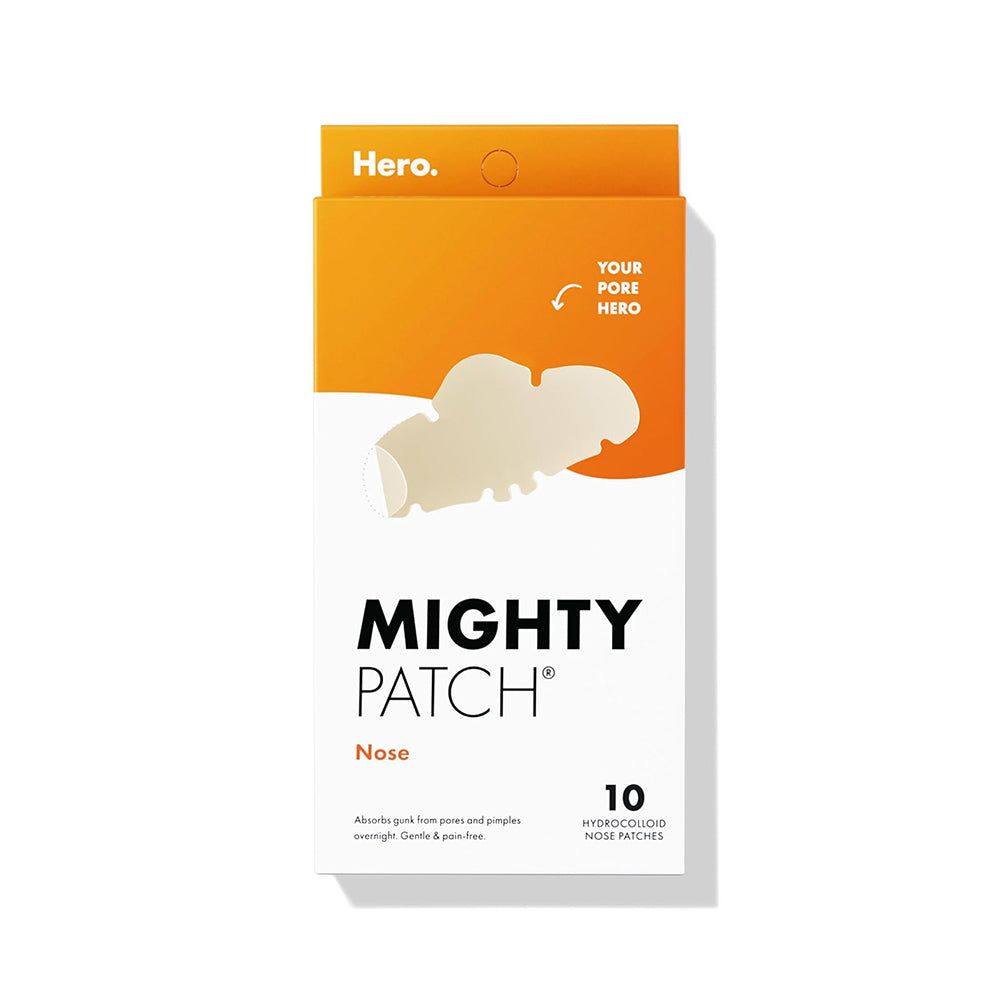 Mighty Patch Nose Strips 10-Count