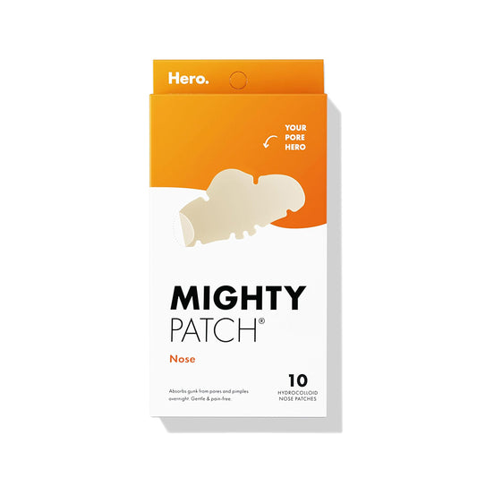 Mighty Patch Nose Strips 10-Count