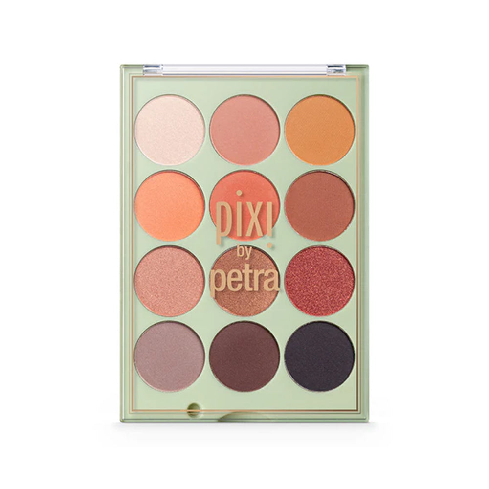 Pixi by Petra Summer Glow Palette- Sheer Sunshine