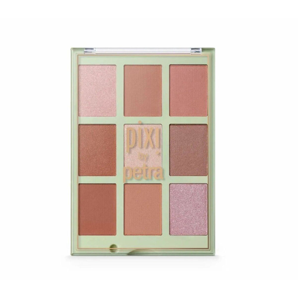 Pixi by Petra Eye Reflections Shadow Palette- Rustic Sunset