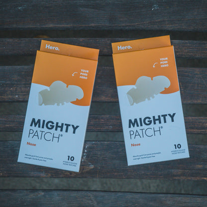 Mighty Patch Nose Strips 10-Count