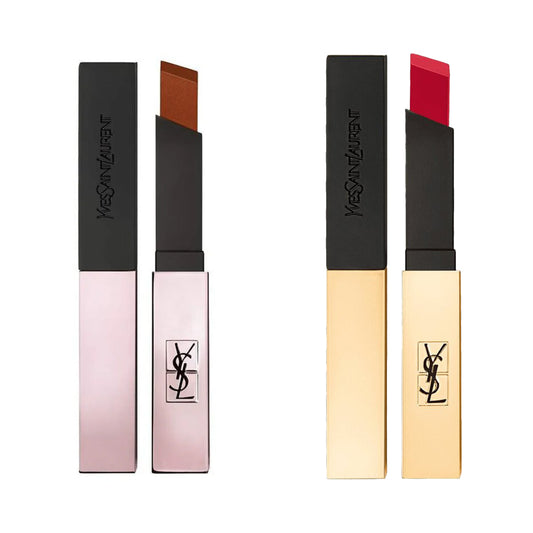 YSL The Slim Glow Matte Lipstick