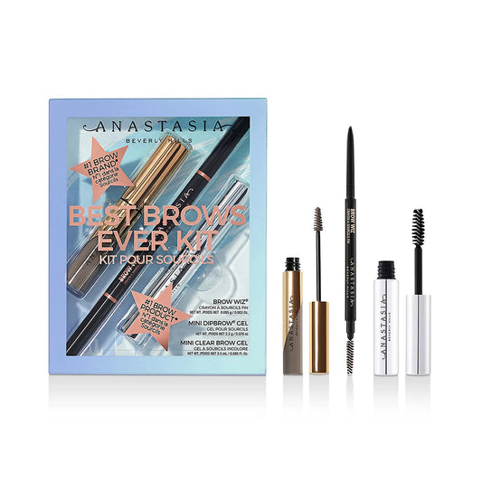 Anastasia Beverly Hills Best Brows Ever Kit