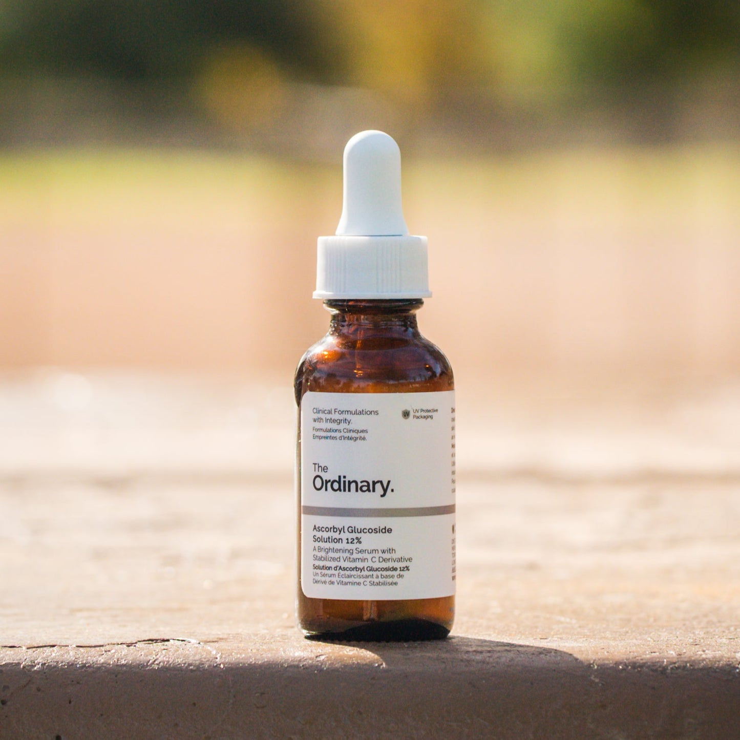 The Ordinary Ascorbyl Glucoside Solution 12% 1 Fl Oz