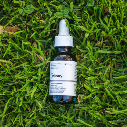 The Ordinary Ascorbyl Glucoside Solution 12% 1 Fl Oz