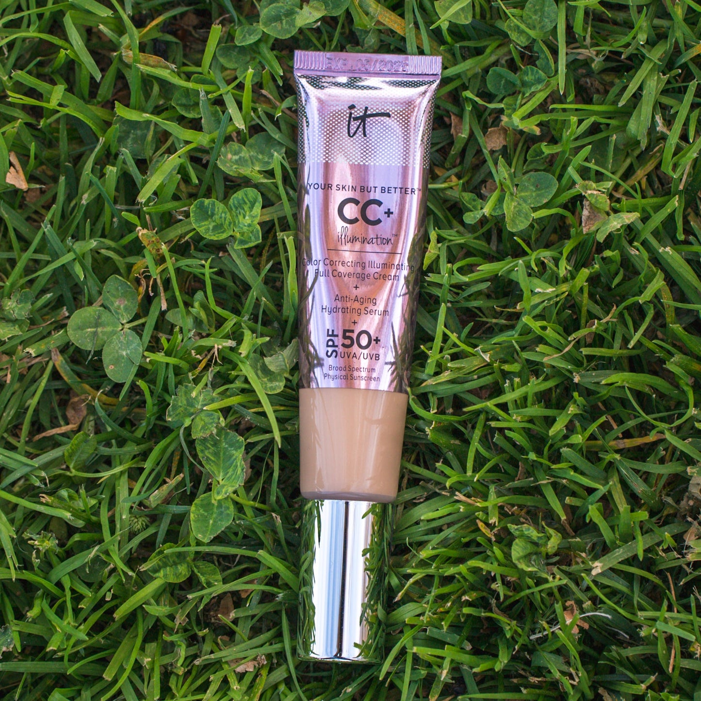 IT Cosmetics CC+ Cream with SPF 50+